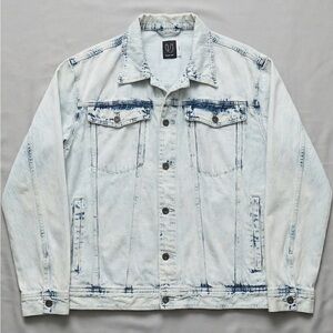 Original Use Light Blue Denim Jacket